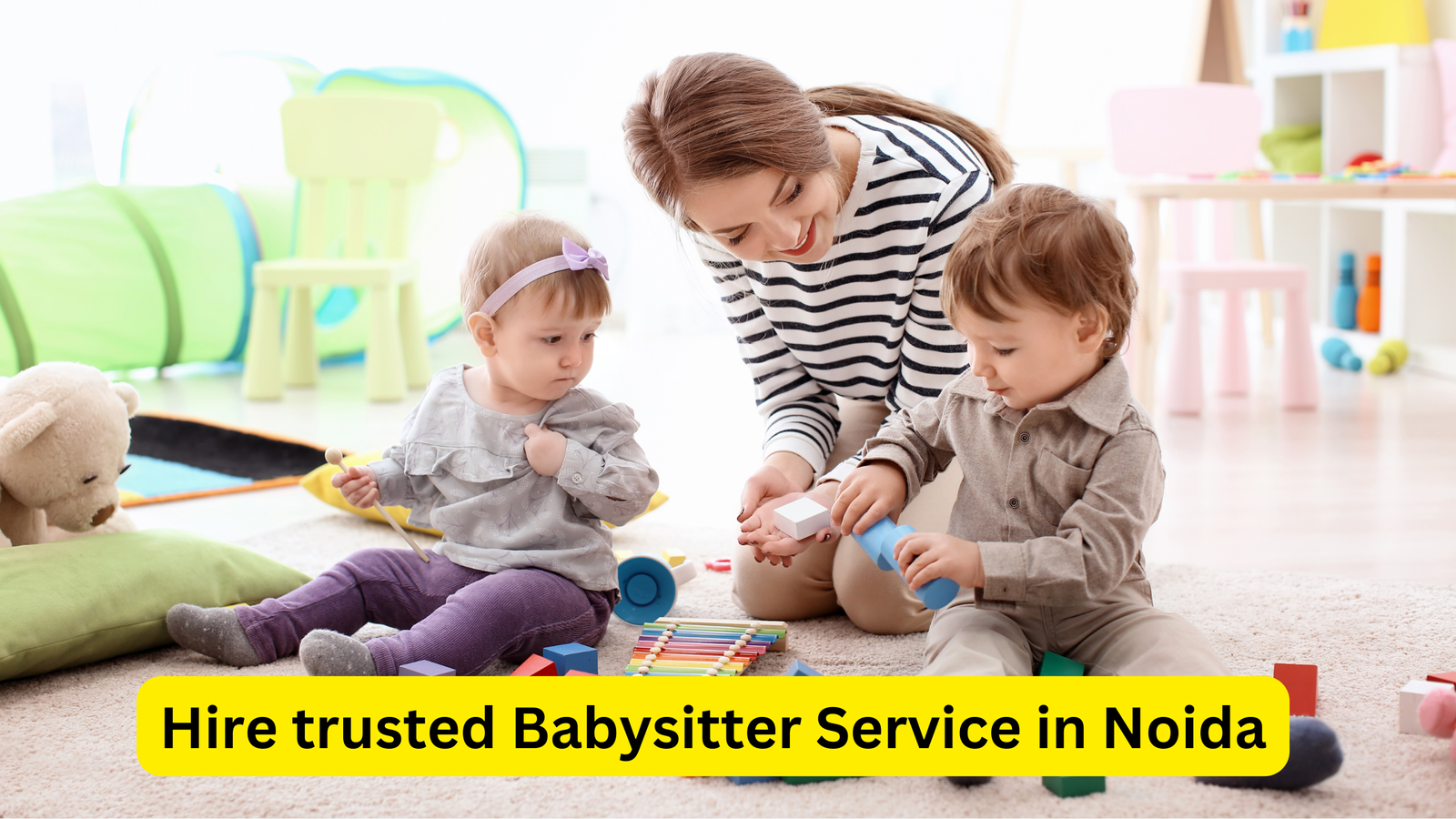 Babysitter Service in Noida (1)