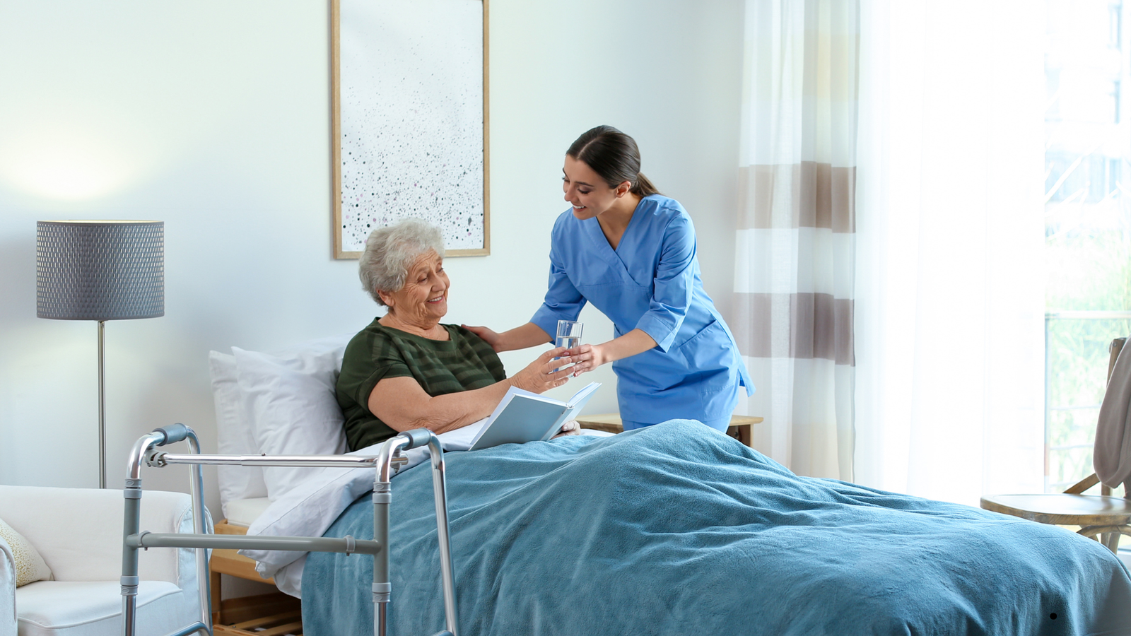 Elder Care Service