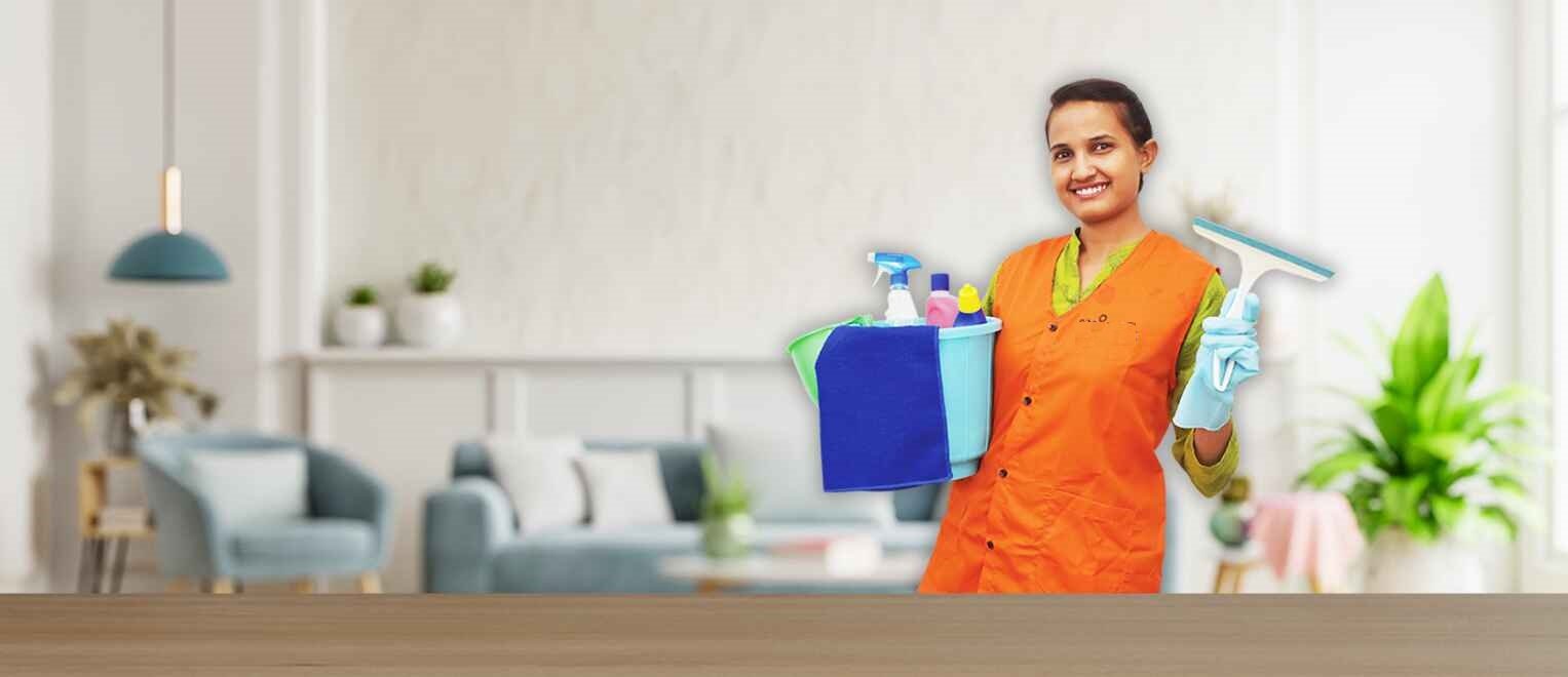 Maid agency in Noida