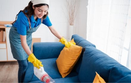 Maid Service in Noida & Delhi NCR
