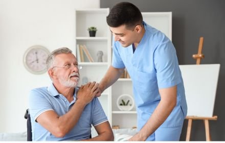 Old Age Care Services