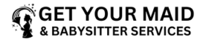 Get Your Maid & Babysitter Services Favicon Logo