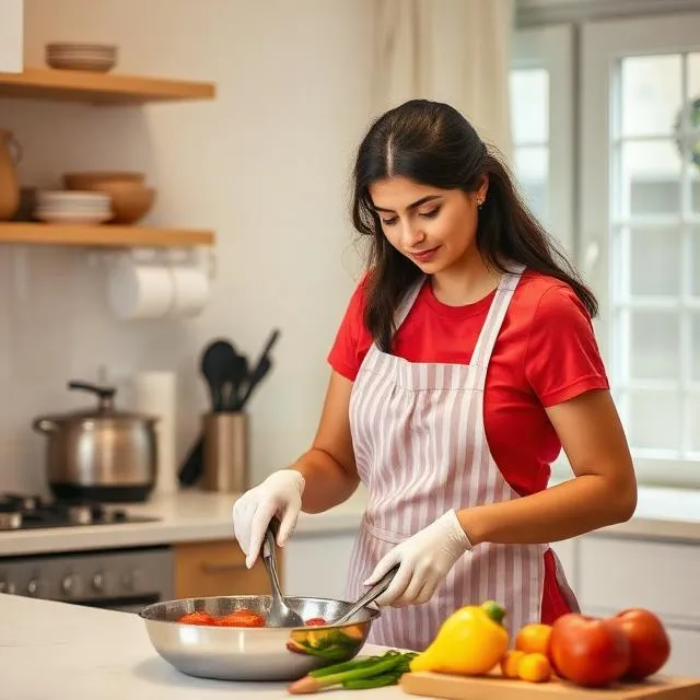 Maid Service in Noida Delhi Gurgaon