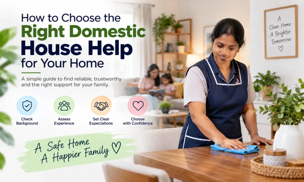 Domestic Maid House Help