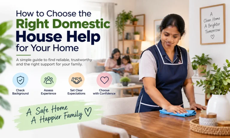 Domestic Maid House Help