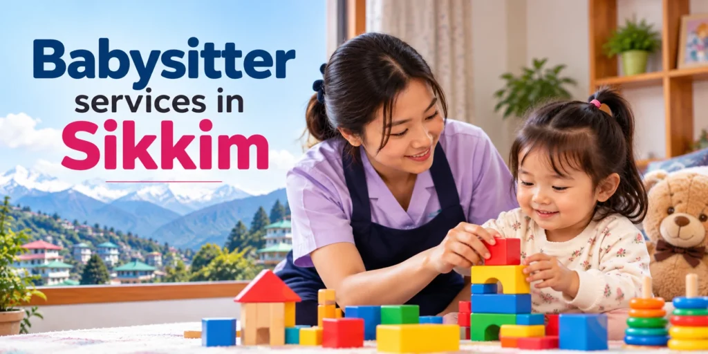 Babysitter Services in Sikkim