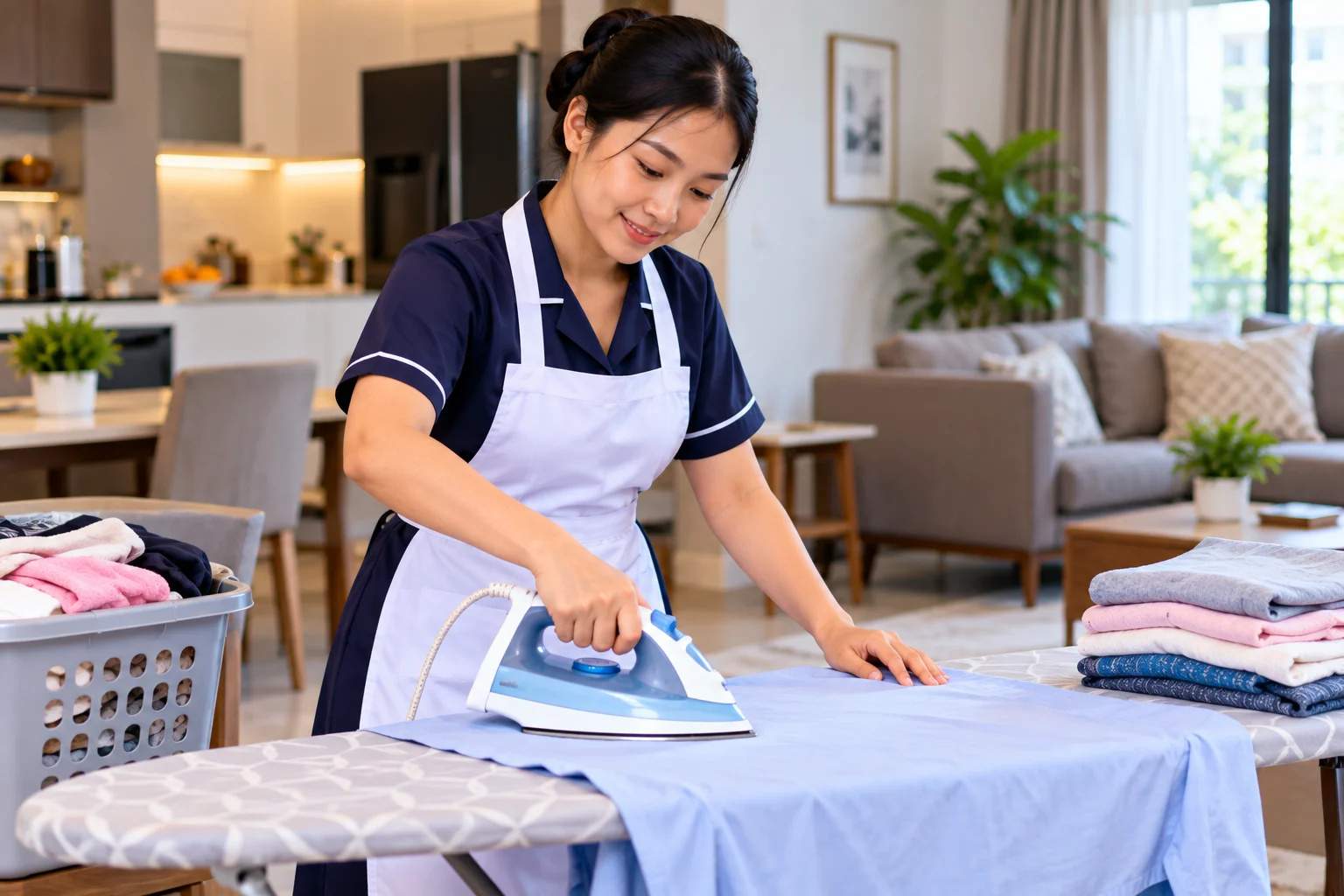 Maid service