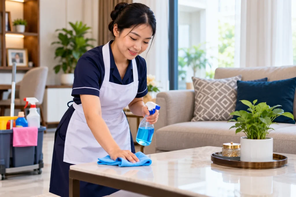Maid Agency