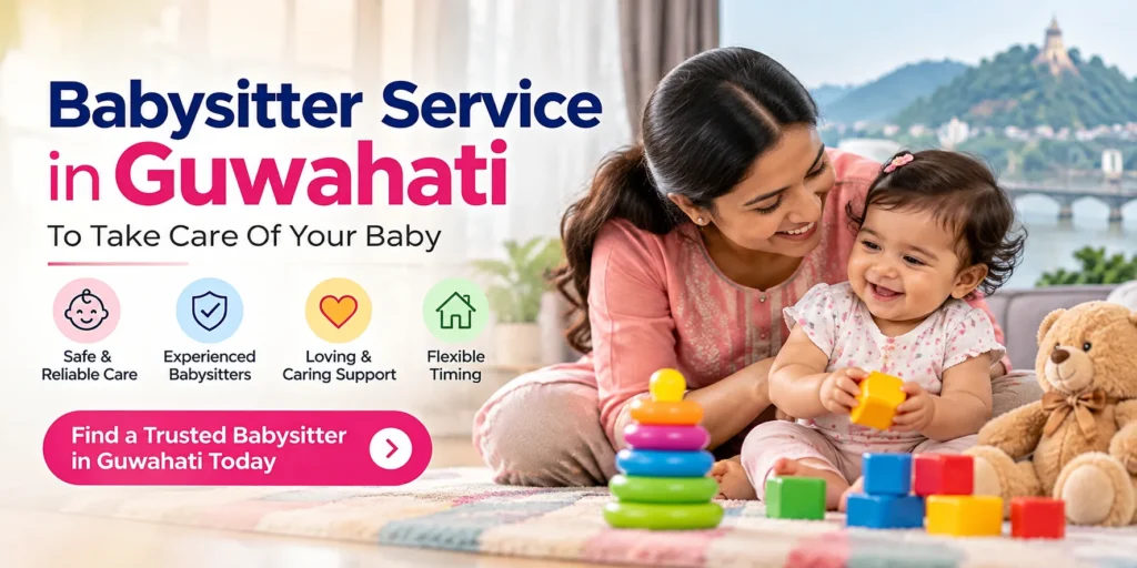 Guwahati Babysitter Service
