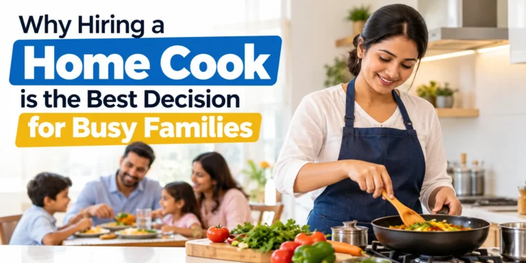 Home Cook, Happy Family