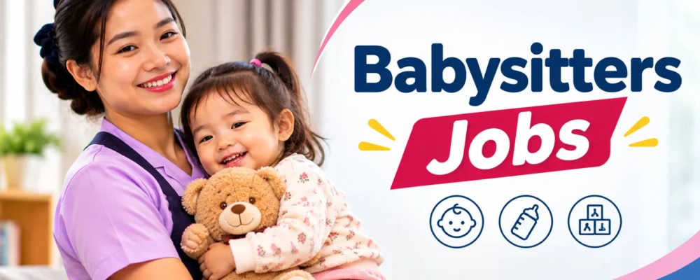 Babysitter Jobs