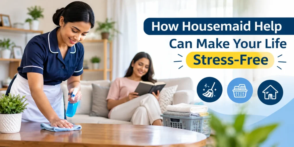 Stress-Free Home Help