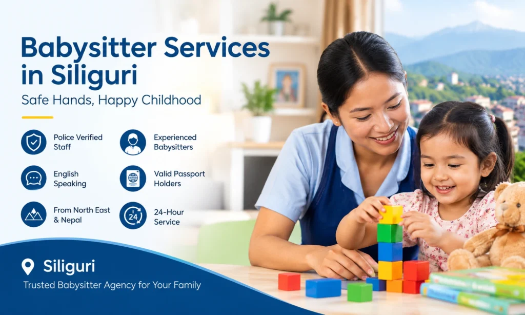 Trusted Care in Siliguri